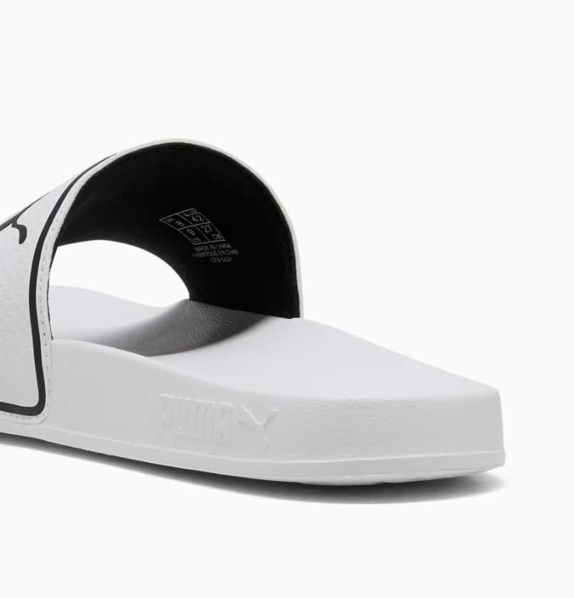 Chinelo Masculino Puma Leadcat 2.0 Branco 3