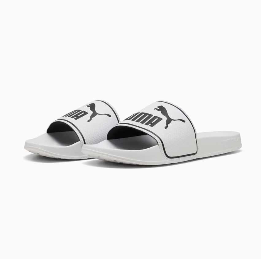 Chinelo Masculino Puma Leadcat 2.0 Branco 2