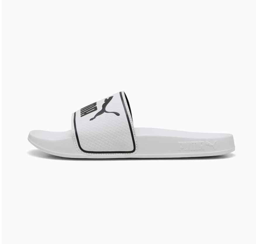 Chinelo Masculino Puma Leadcat 2.0 Branco 4