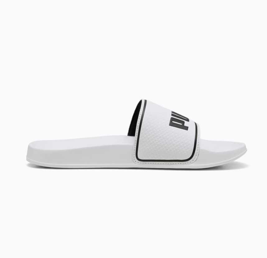 Chinelo Masculino Puma Leadcat 2.0 Branco 5