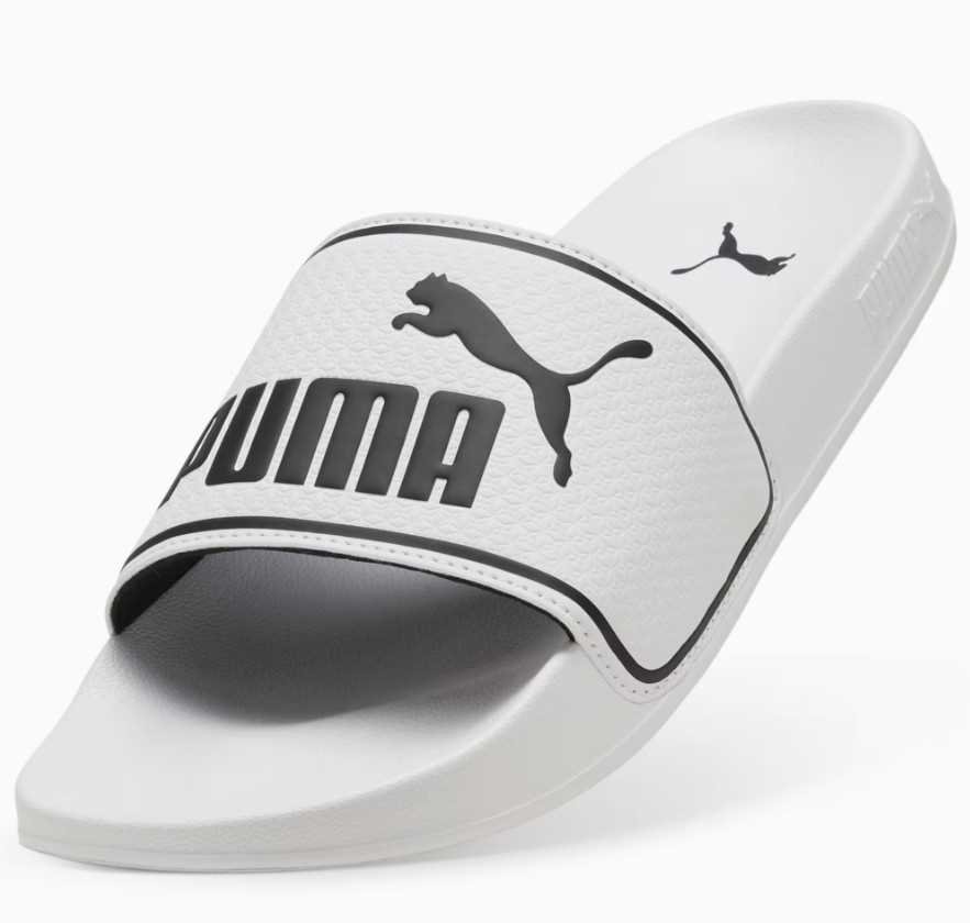 Chinelo Masculino Puma Leadcat 2.0 Branco 6