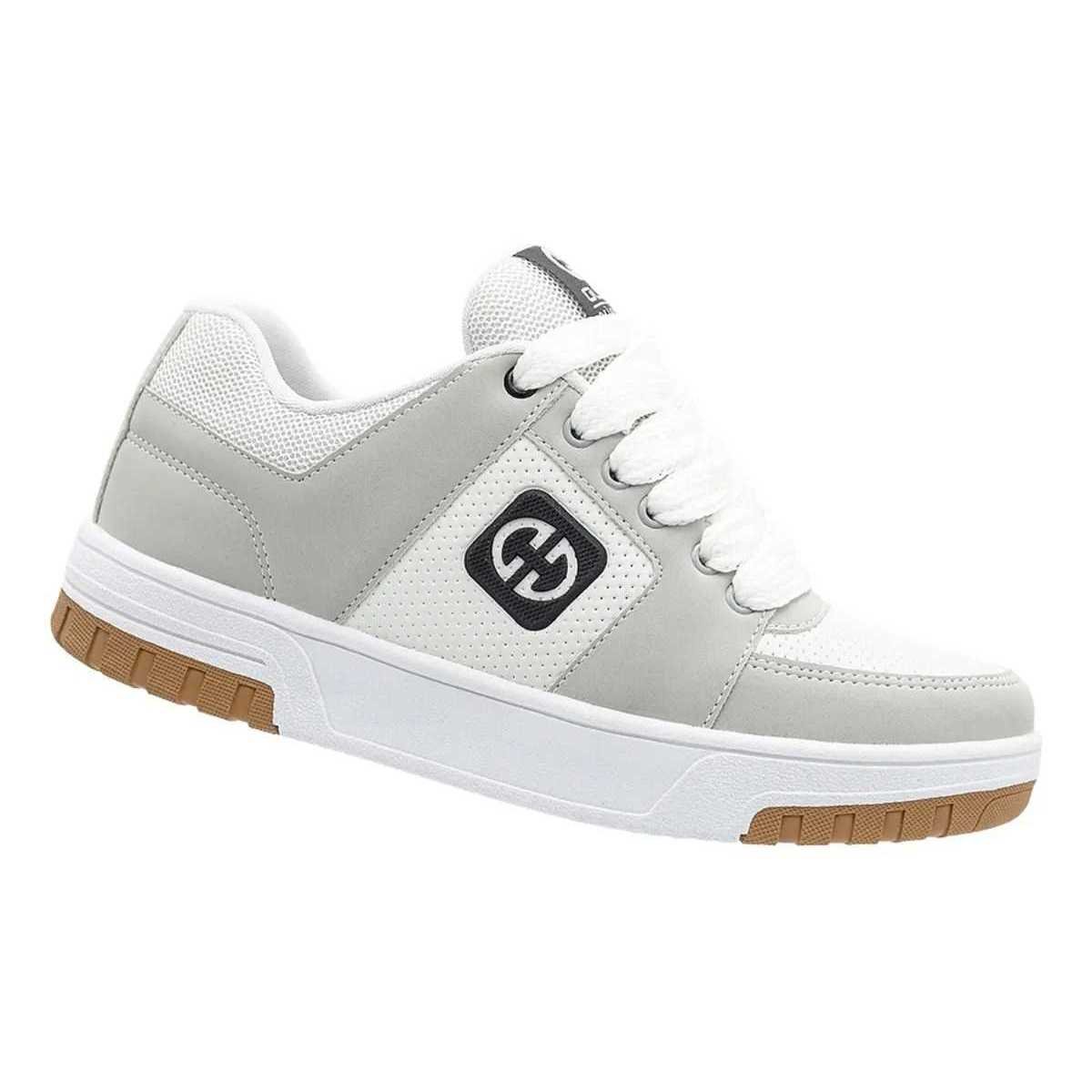 Tênis Masculino Ollie Furious 3 XL Branco 2