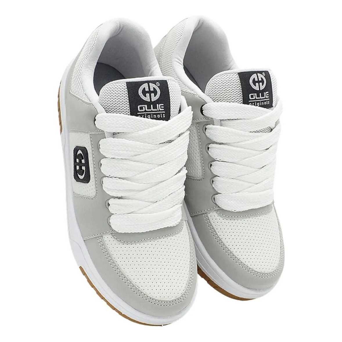 Tênis Masculino Ollie Furious 3 XL Branco 5