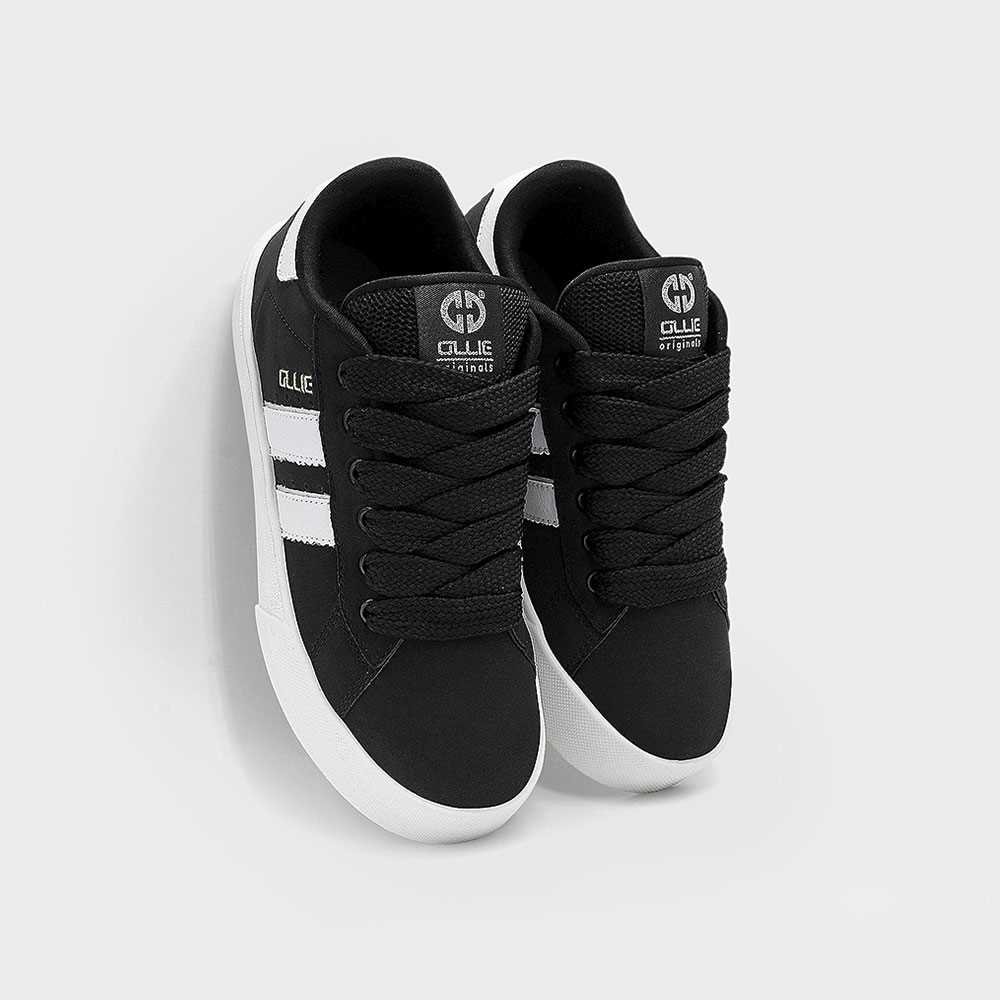 Tênis Feminino Ollie Space 2 Preto 3