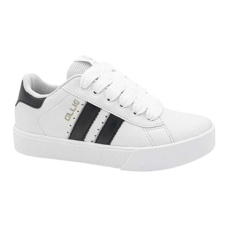 Tênis Feminino Ollie Space 2 Branco 1