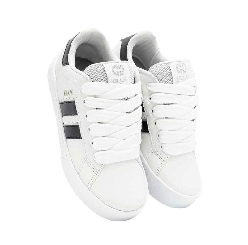 Tênis Feminino Ollie Space 2 Branco 3