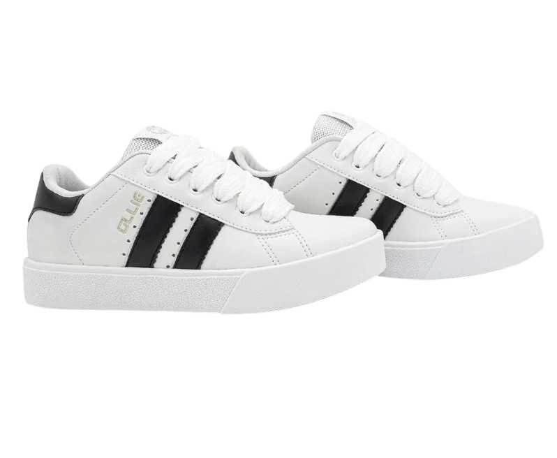 Tênis Feminino Ollie Space 2 Branco 6