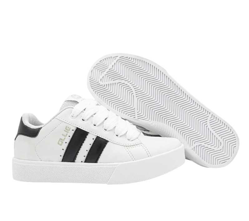 Tênis Feminino Ollie Space 2 Branco 7