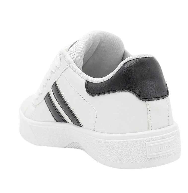 Tênis Feminino Ollie Space 2 Branco 10
