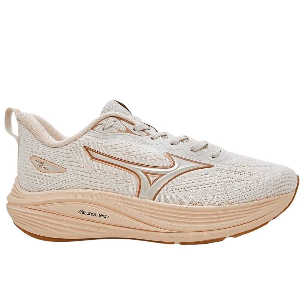 Tênis Feminino Mizuno Enigma 3 Arenito 3