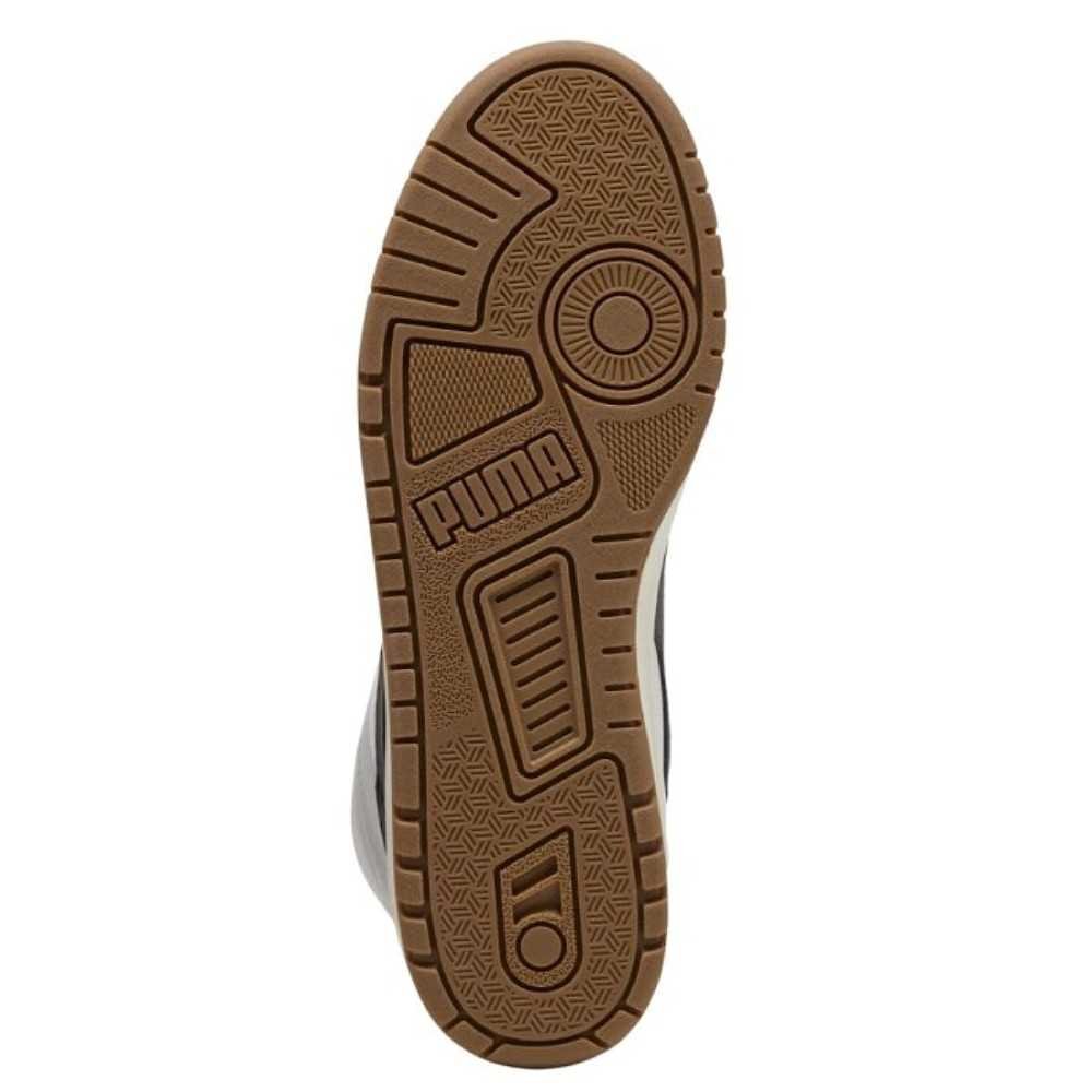 Tênis Masculino Puma Shuffle Downtown Mid Branco 5