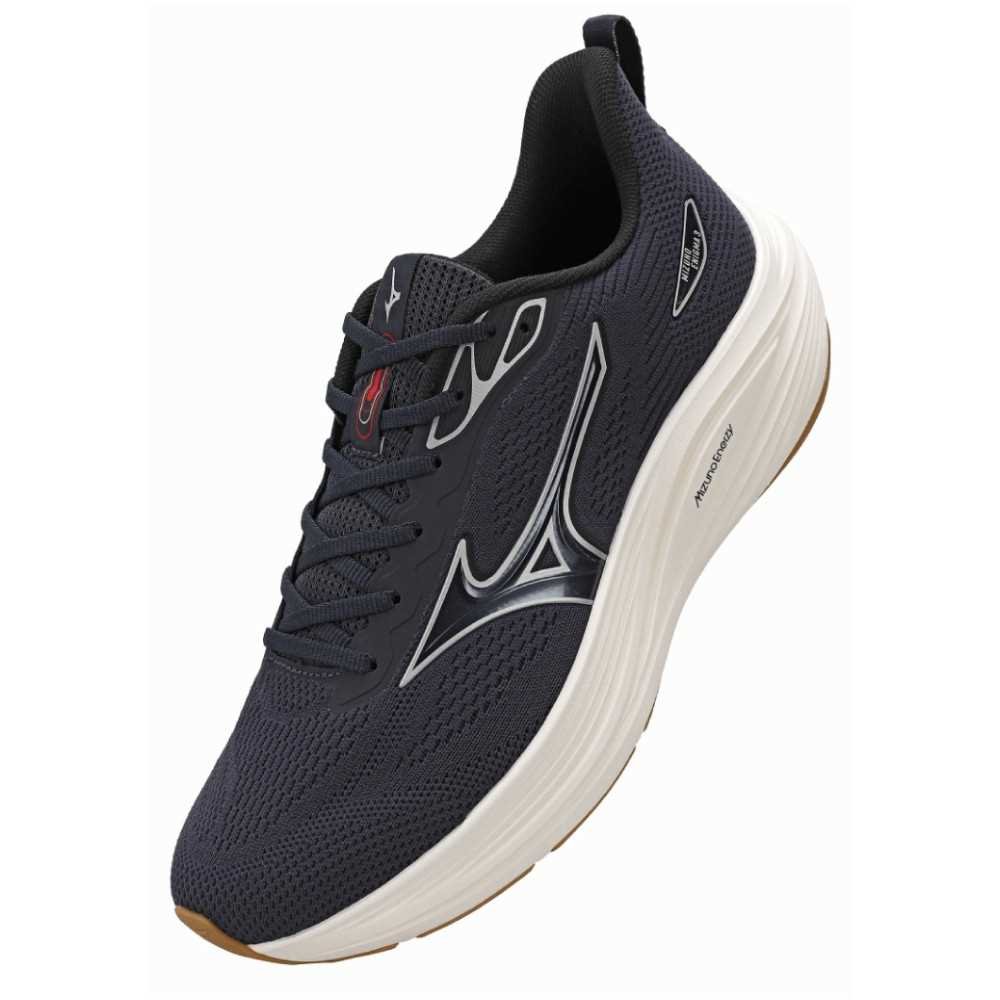 Tênis Masculino Mizuno Enigma 3 Marinho 3