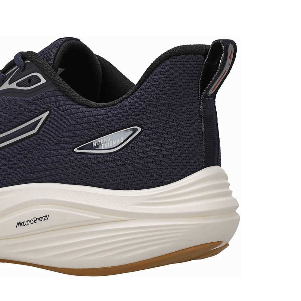 Tênis Masculino Mizuno Enigma 3 Marinho 8