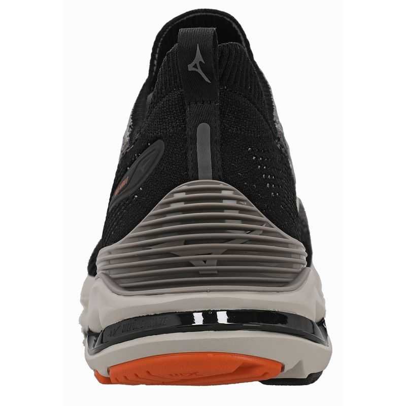 Tênis Masculino Mizuno Wave Mirai 8 Cinza 8