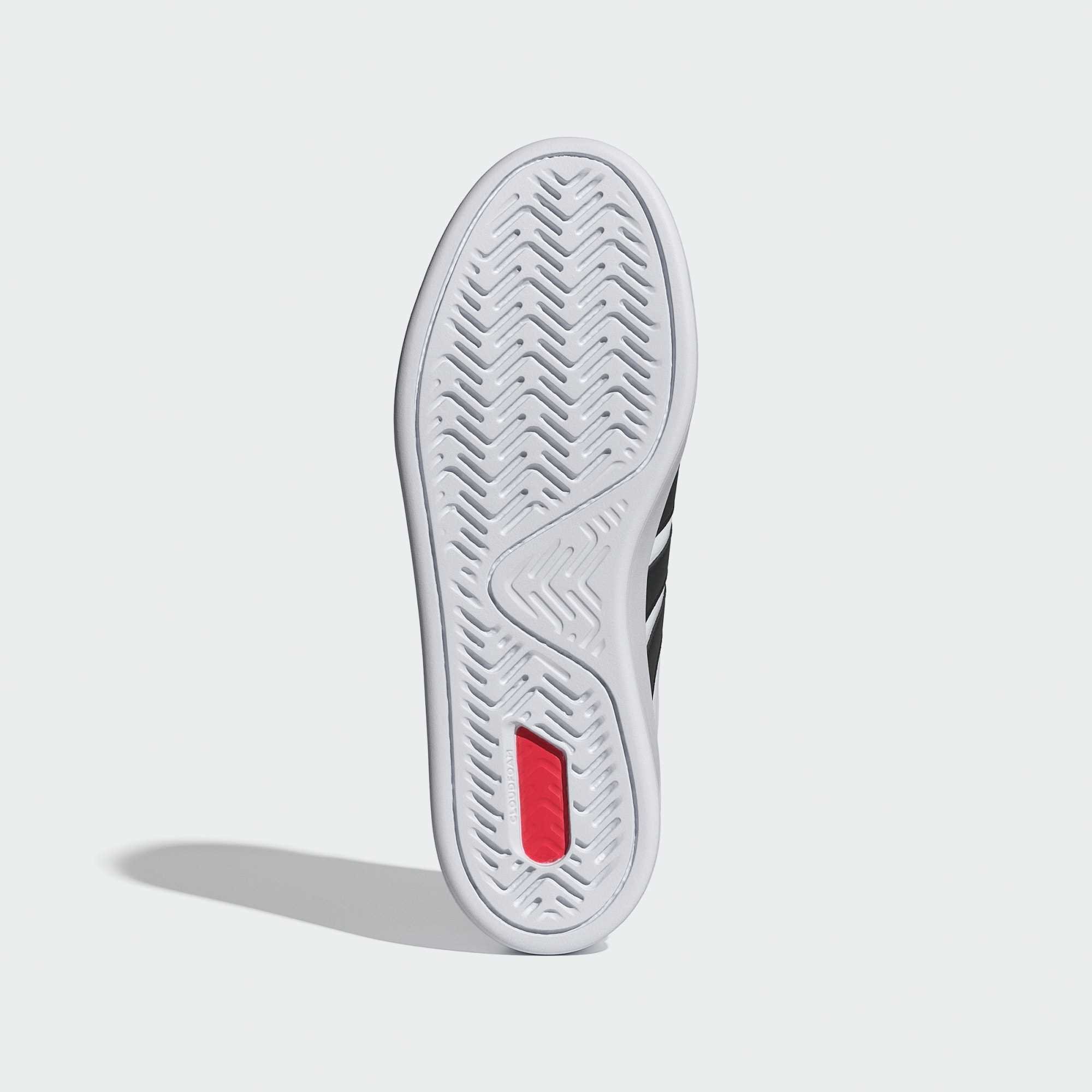 Tênis Masculino Adidas Grand Court 3.0 Branco 6