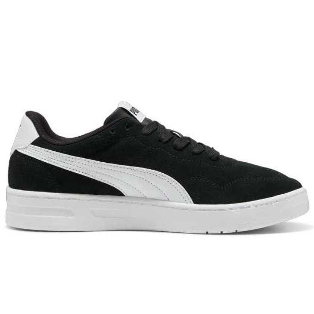 Tênis Feminino Puma Court Lally SD Preto 2