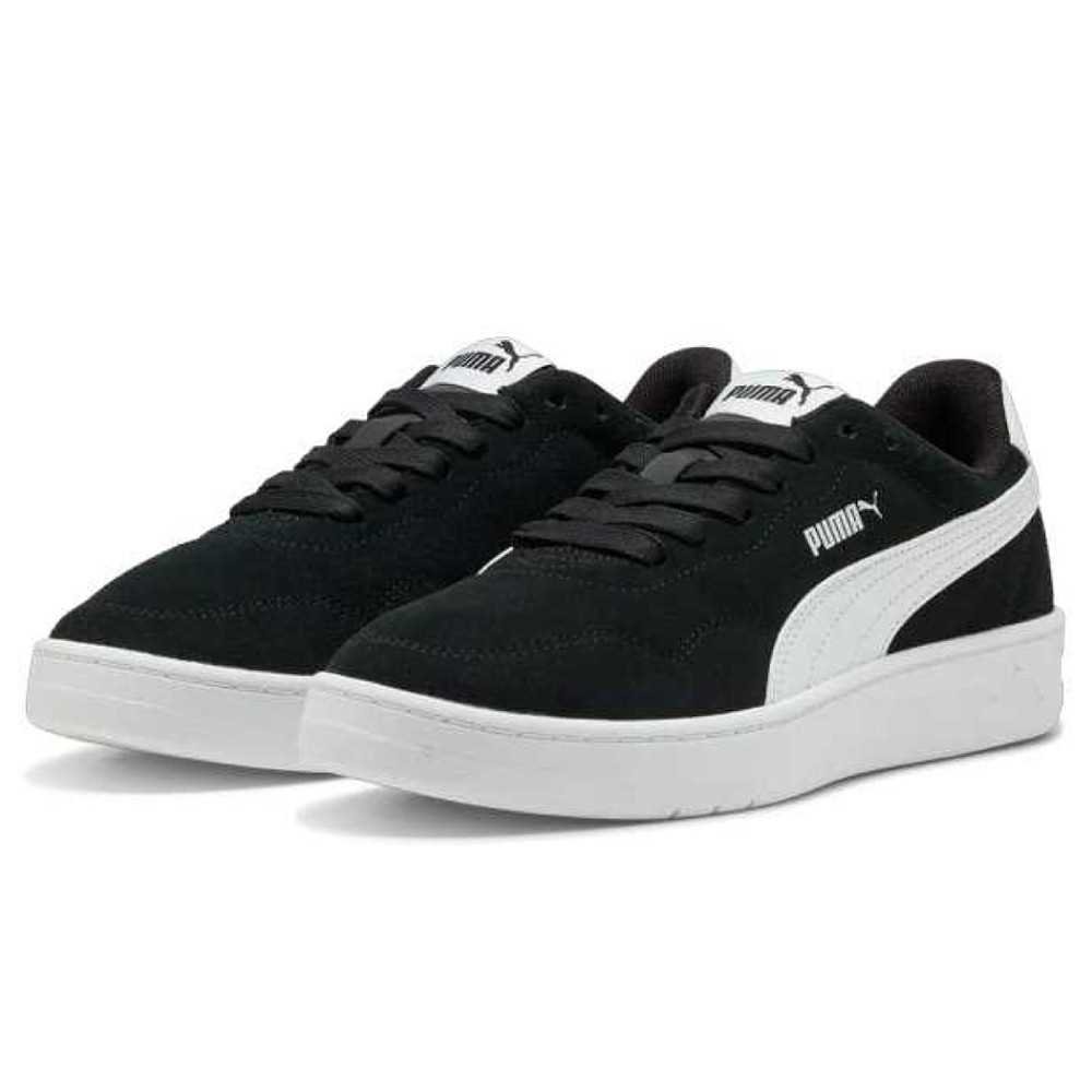 Tênis Feminino Puma Court Lally SD Preto 3
