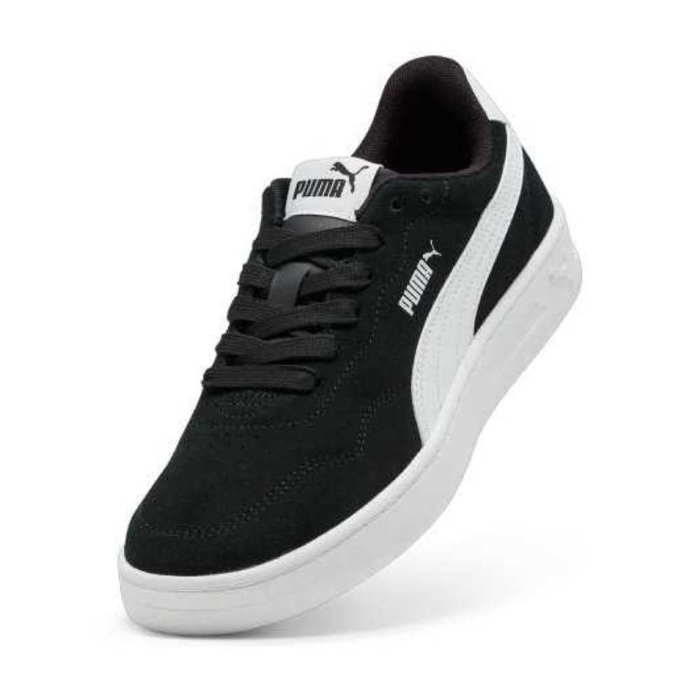 Tênis Feminino Puma Court Lally SD Preto 4