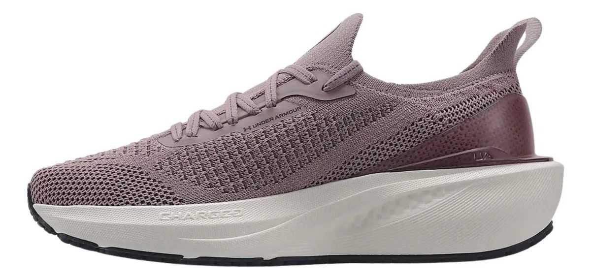 Tênis Feminino Under Armour Charged Quicker 2 Roxo 3