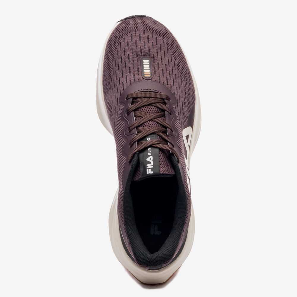 Tênis Masculino Fila Comet 2 Marrom 4