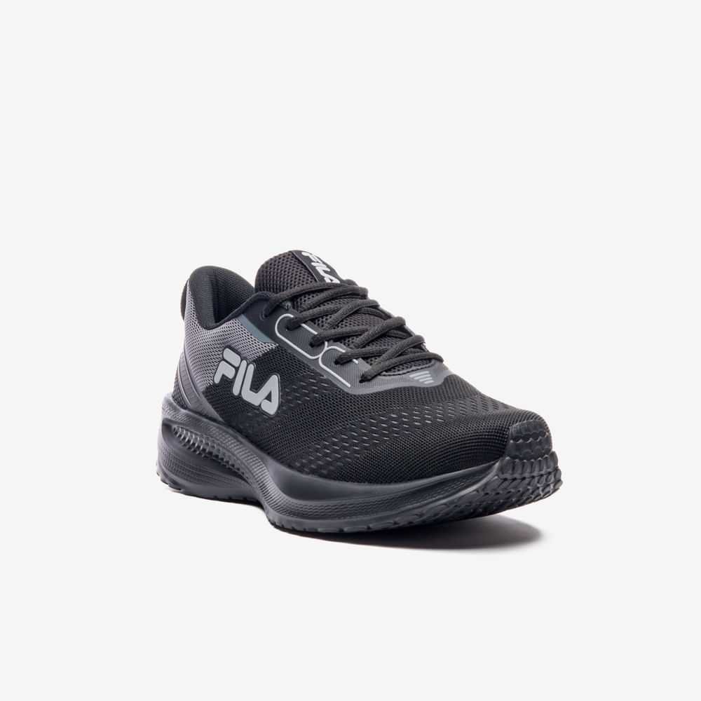 Tênis Masculino Fila Rise Up Preto 5