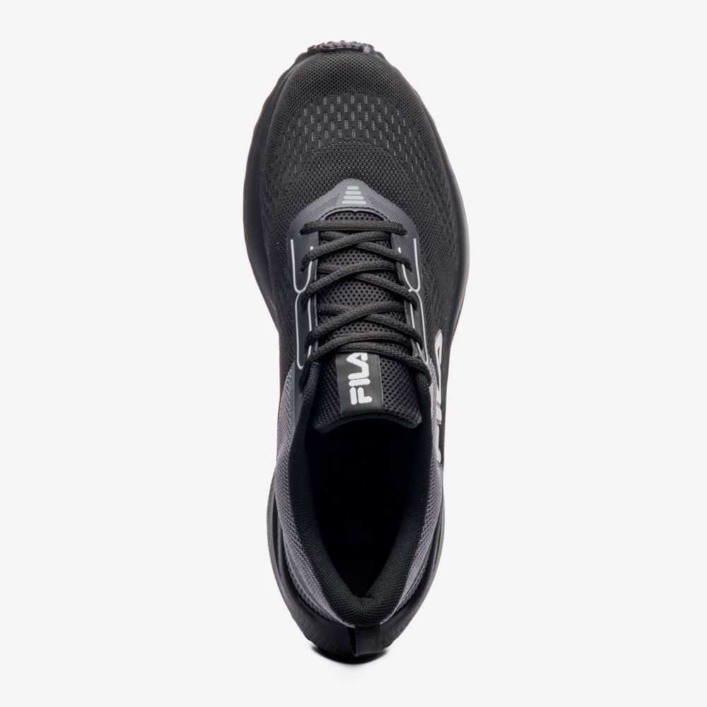 Tênis Masculino Fila Rise Up Preto 8