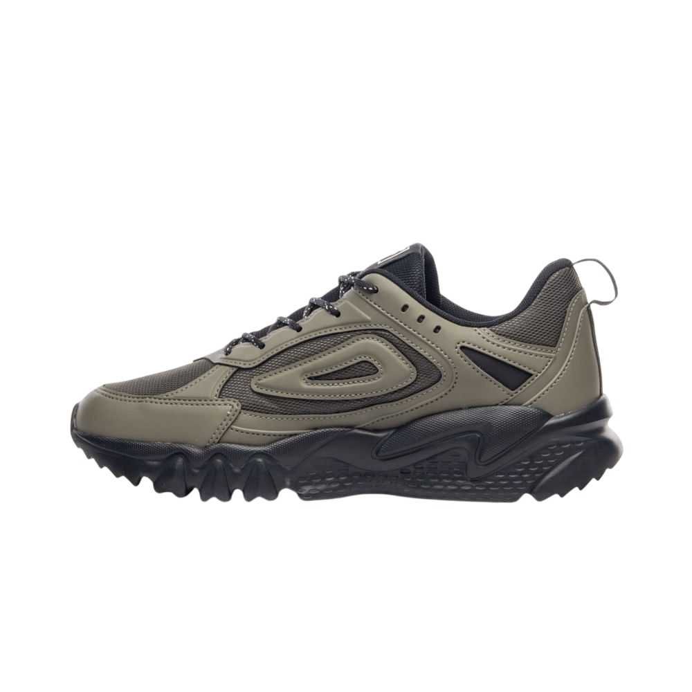 Tênis Masculino Fila Venture Tracer Lite Verde 6