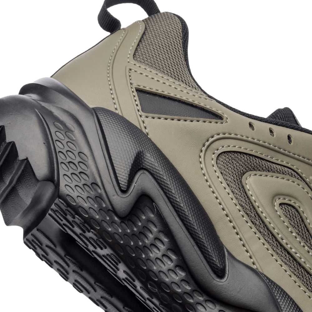 Tênis Masculino Fila Venture Tracer Lite Verde 8