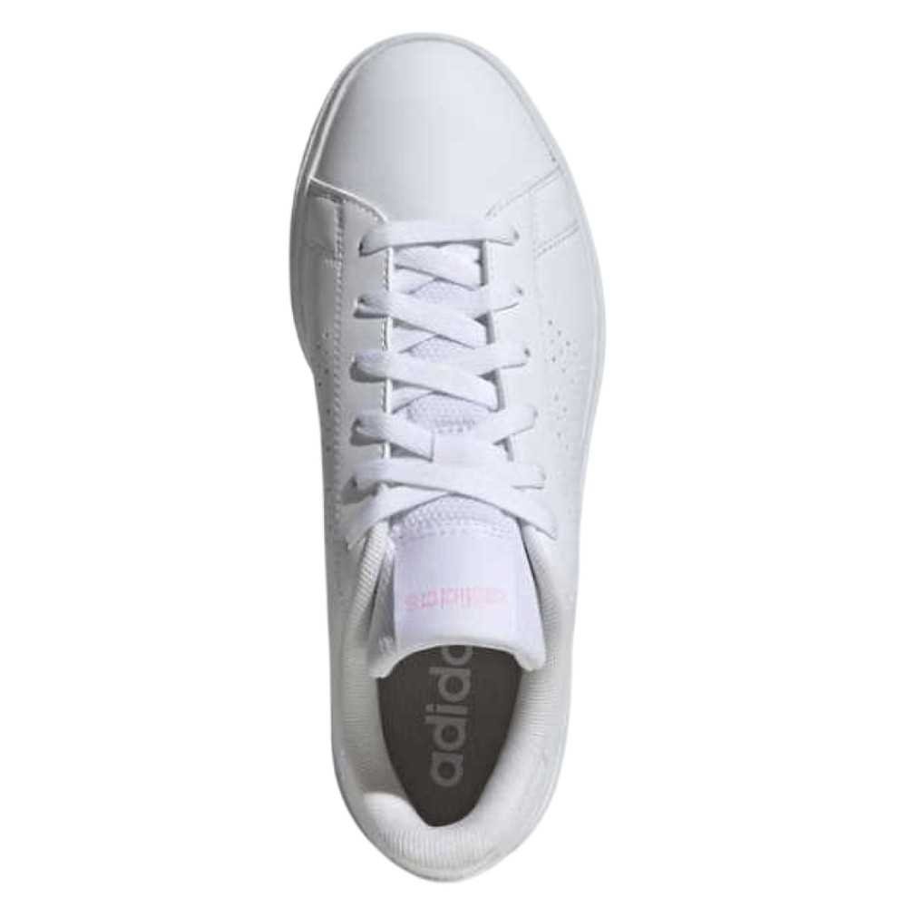 Tênis Feminino Adidas Advantage Base 2 0 Branco 3