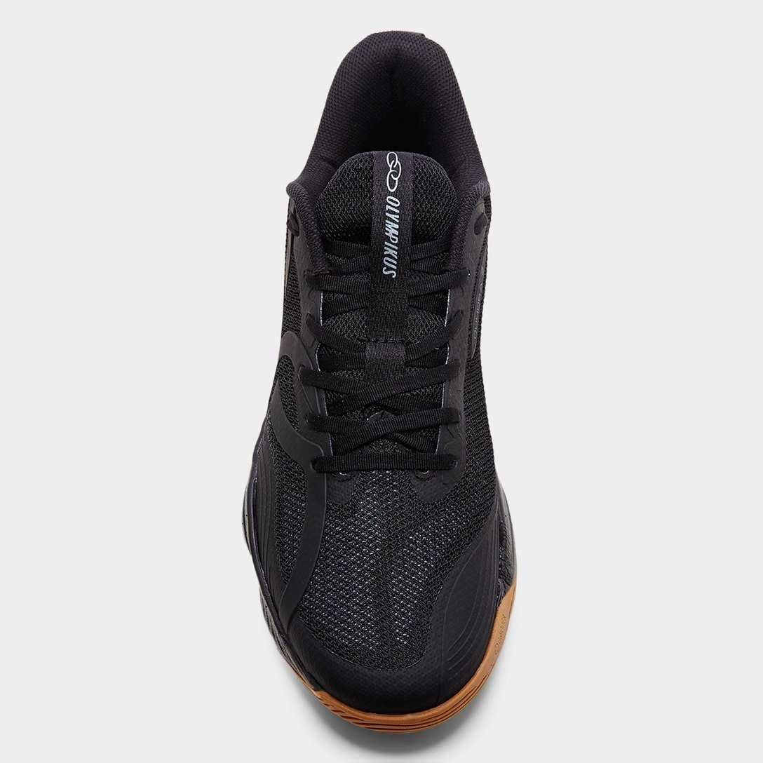 Tênis Masculino Olympikus Quadra 2 Preto 4