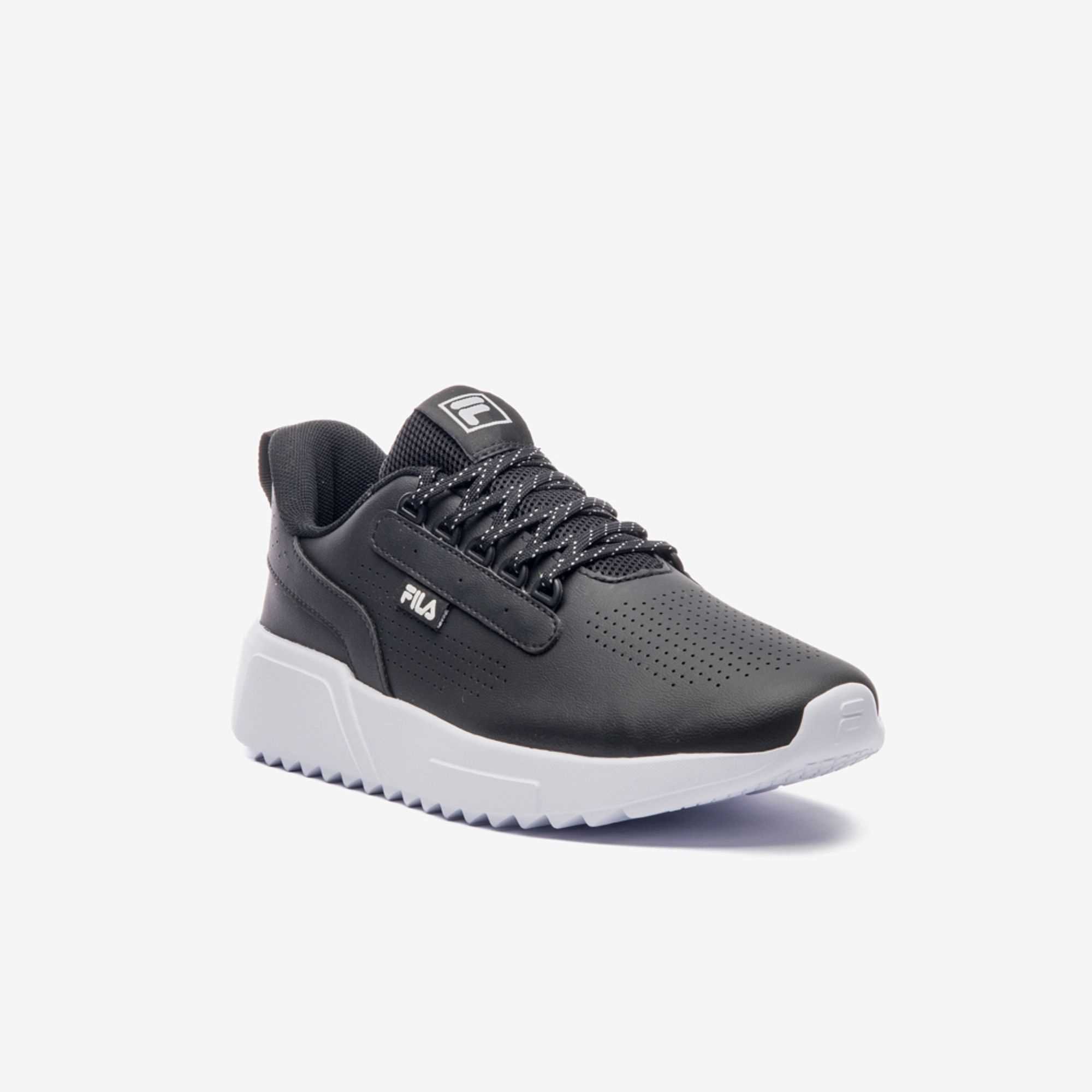Tênis Feminino Fila Freestyle 2 Preto 5