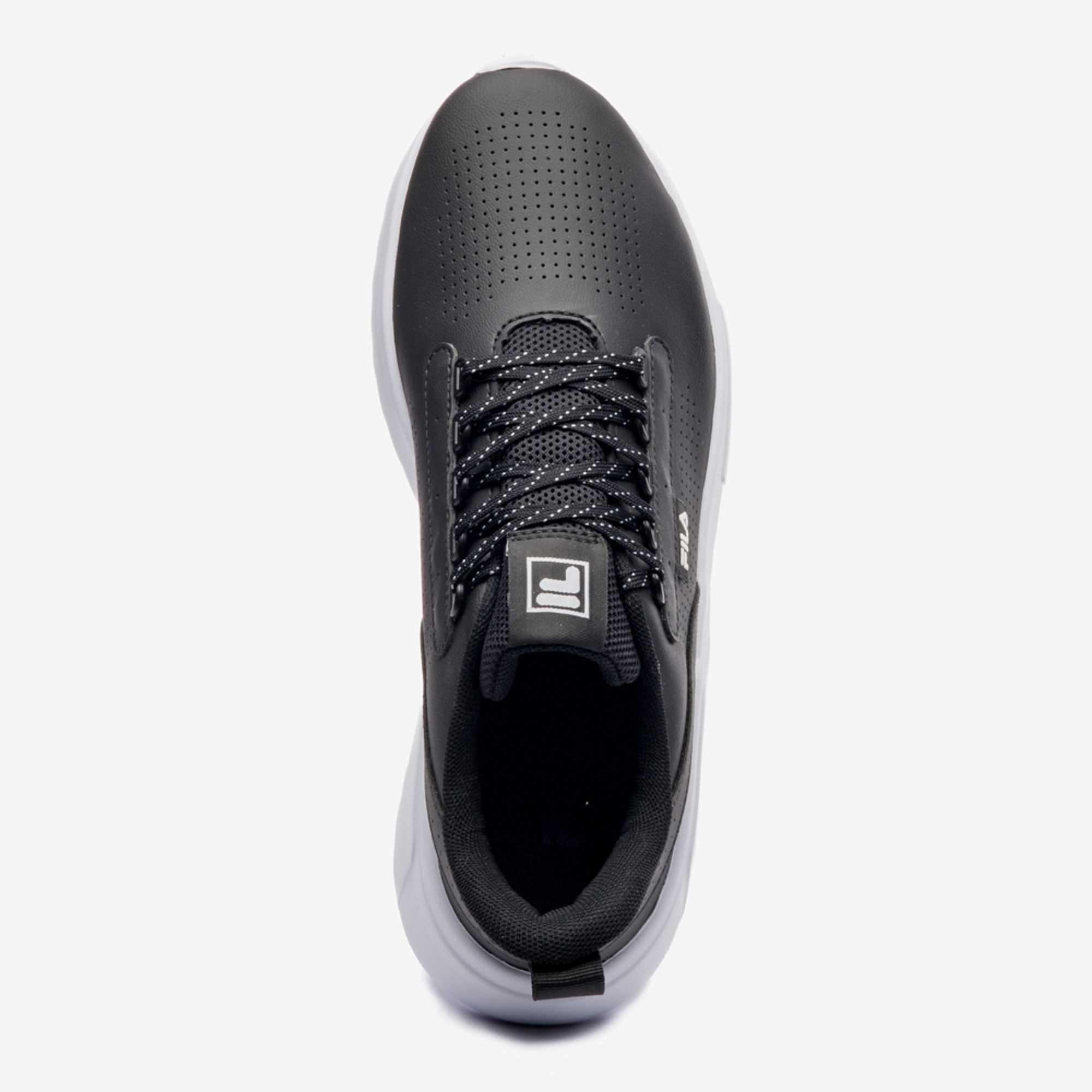 Tênis Feminino Fila Freestyle 2 Preto 7
