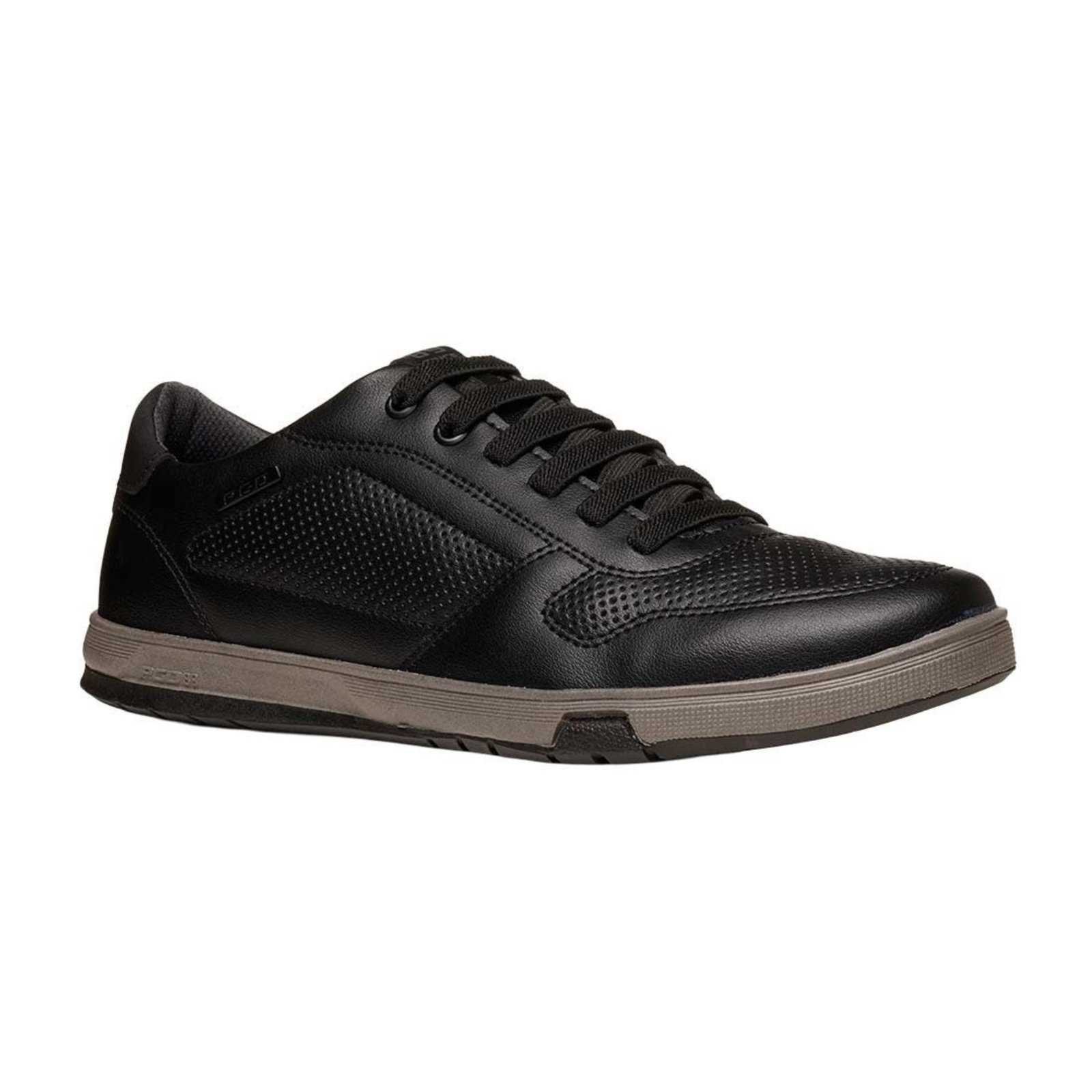 Sapatênis Masculino Pegada Casual Preto 2