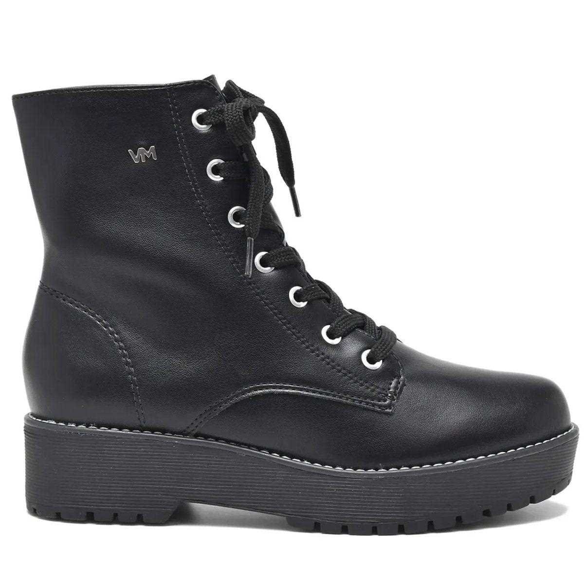 Bota Feminina Via Marte Coturno