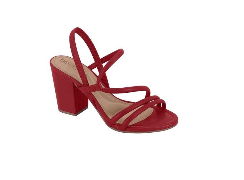 Cor Vermelho