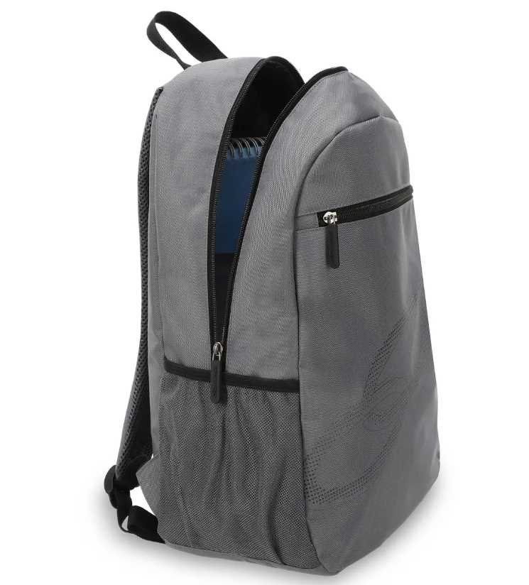 Mochila Olympikus New Basic Cinza 3