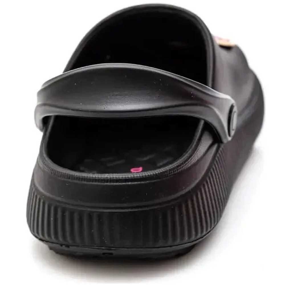 Sandália Infantil Menina Molekinha Preto 4