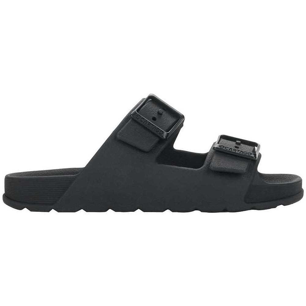Chinelo Menino Cartago Mini Torino Slide Preto 3