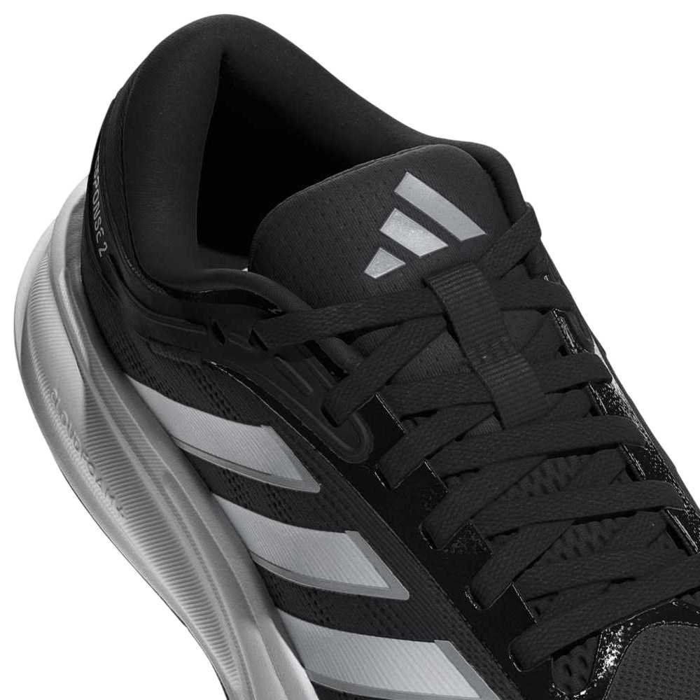 Tênis Masculino Adidas Response 2 Preto 4