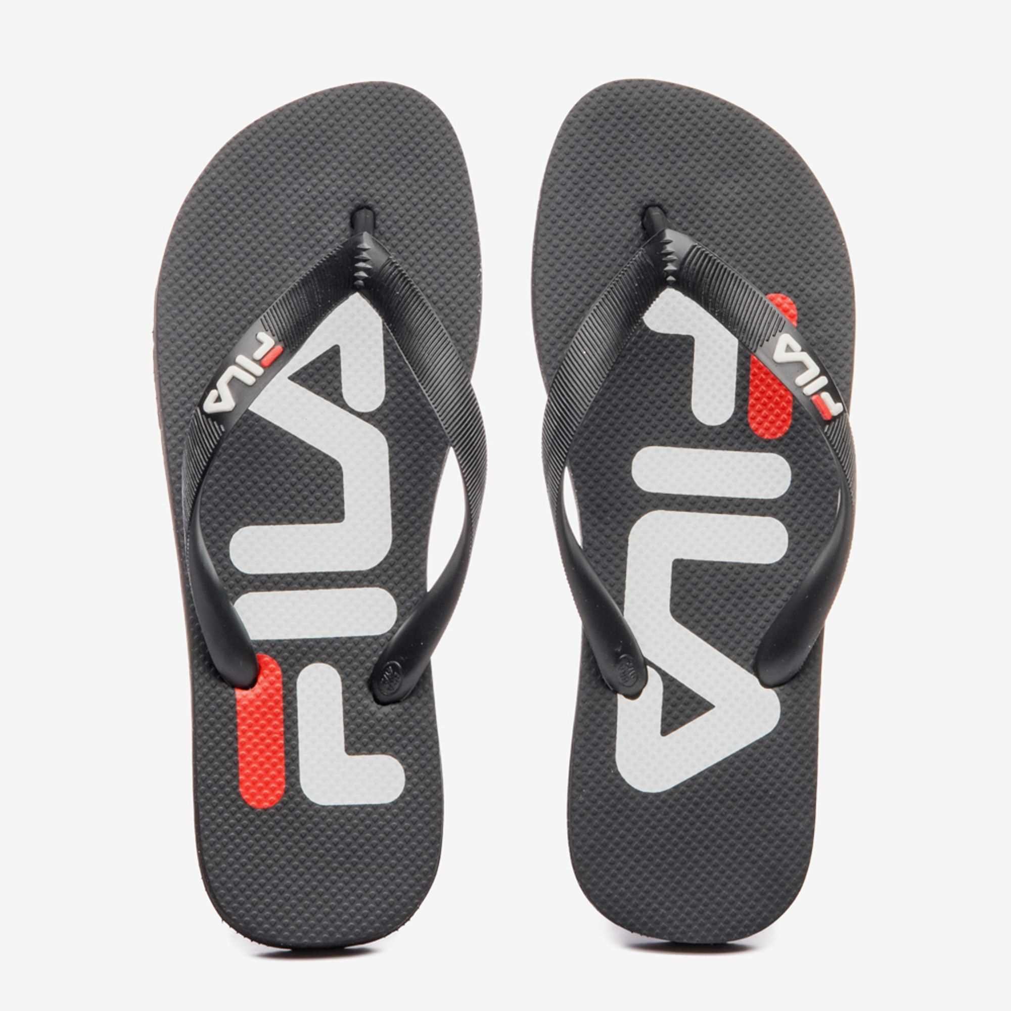 Chinelo Masculino Fila Fingers Preto 2