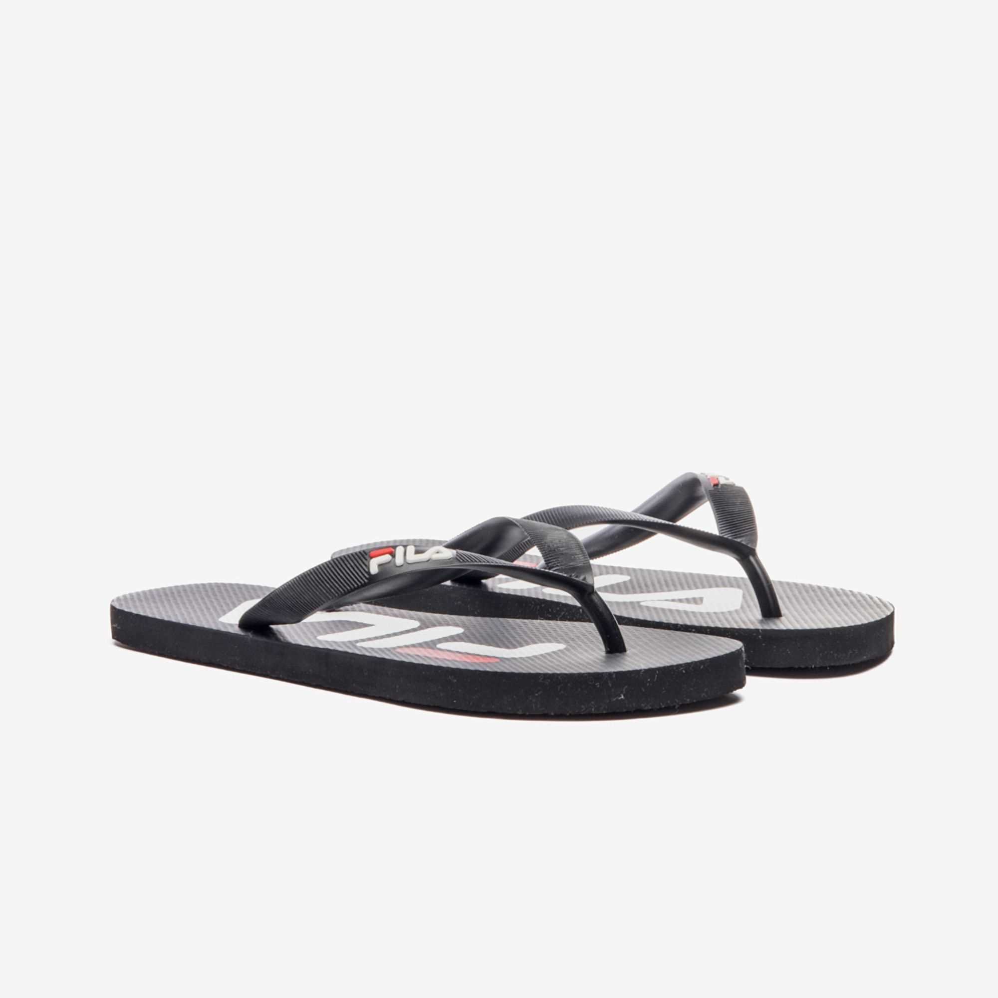 Chinelo Masculino Fila Fingers Preto 8