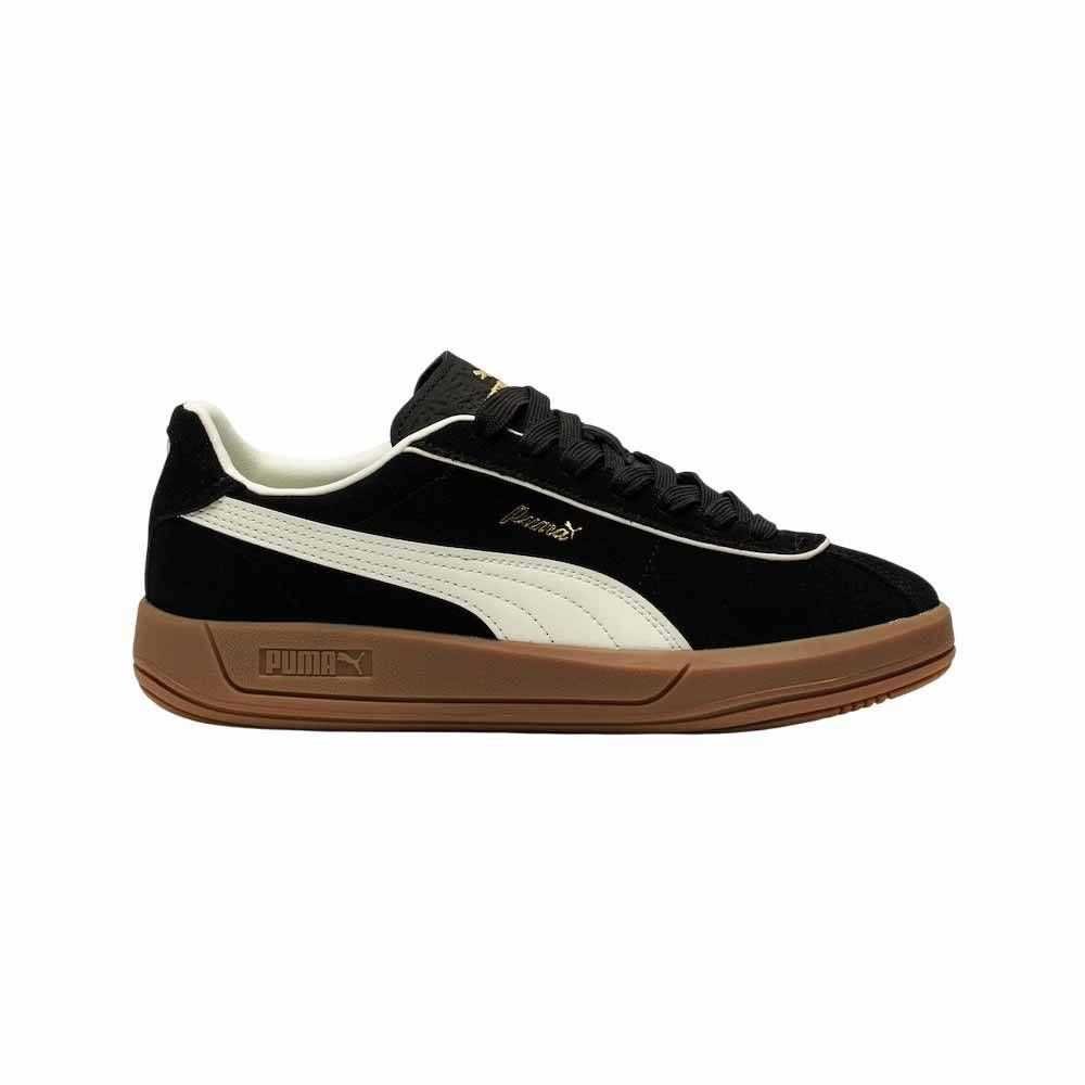 Tênis Feminino Puma Club Klassika Sd Preto 2