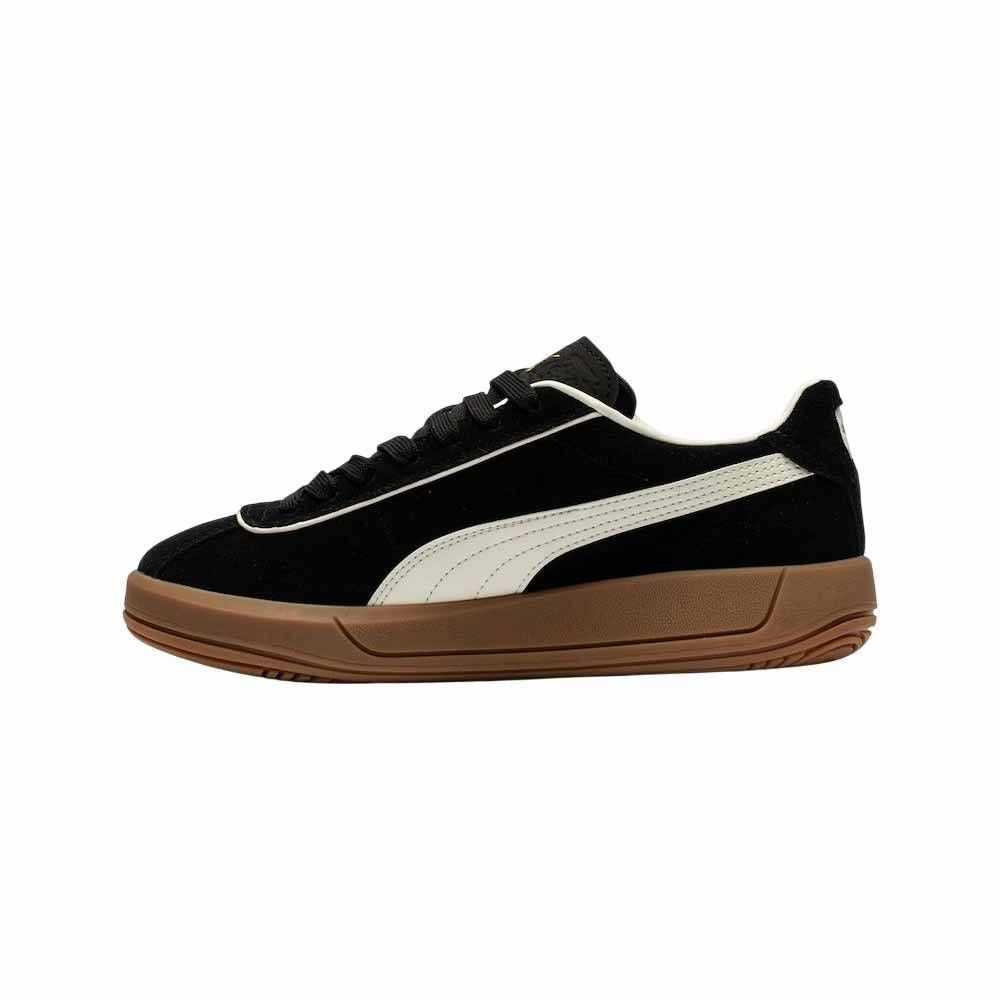 Tênis Feminino Puma Club Klassika Sd Preto 4