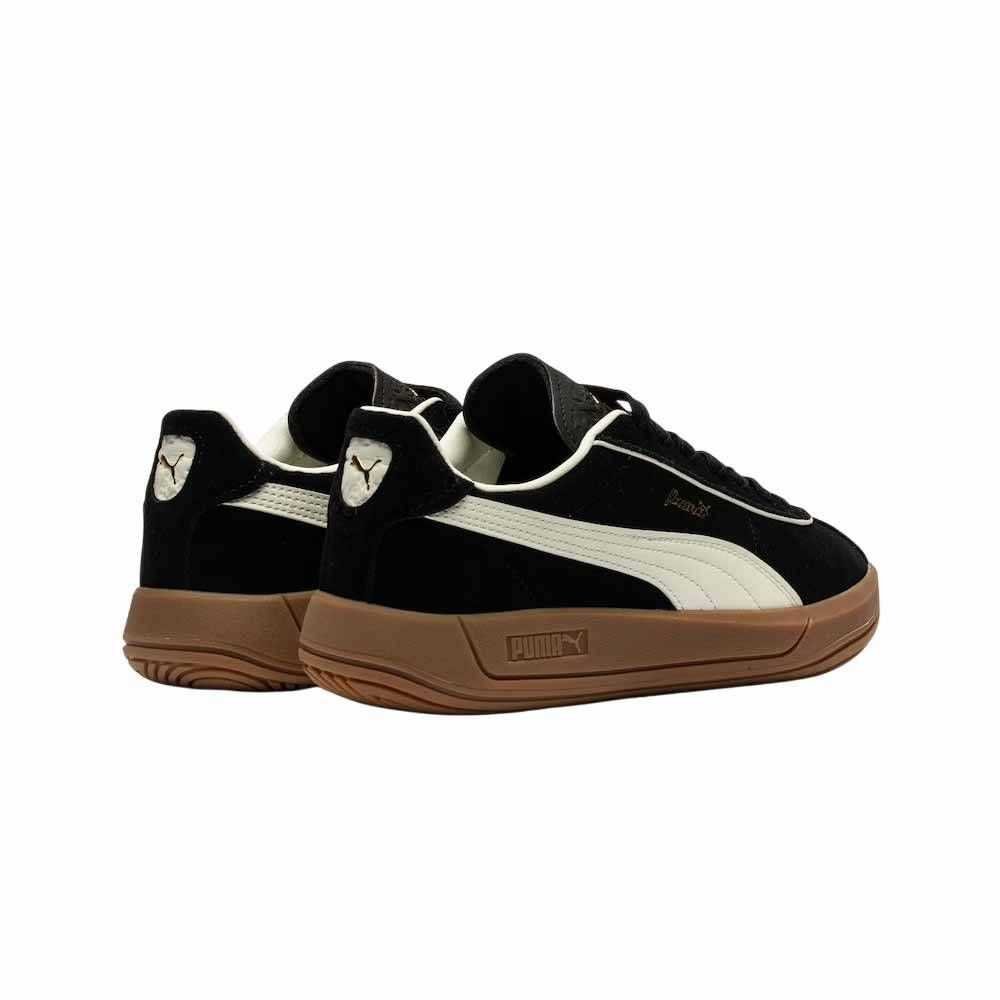 Tênis Feminino Puma Club Klassika Sd Preto 6