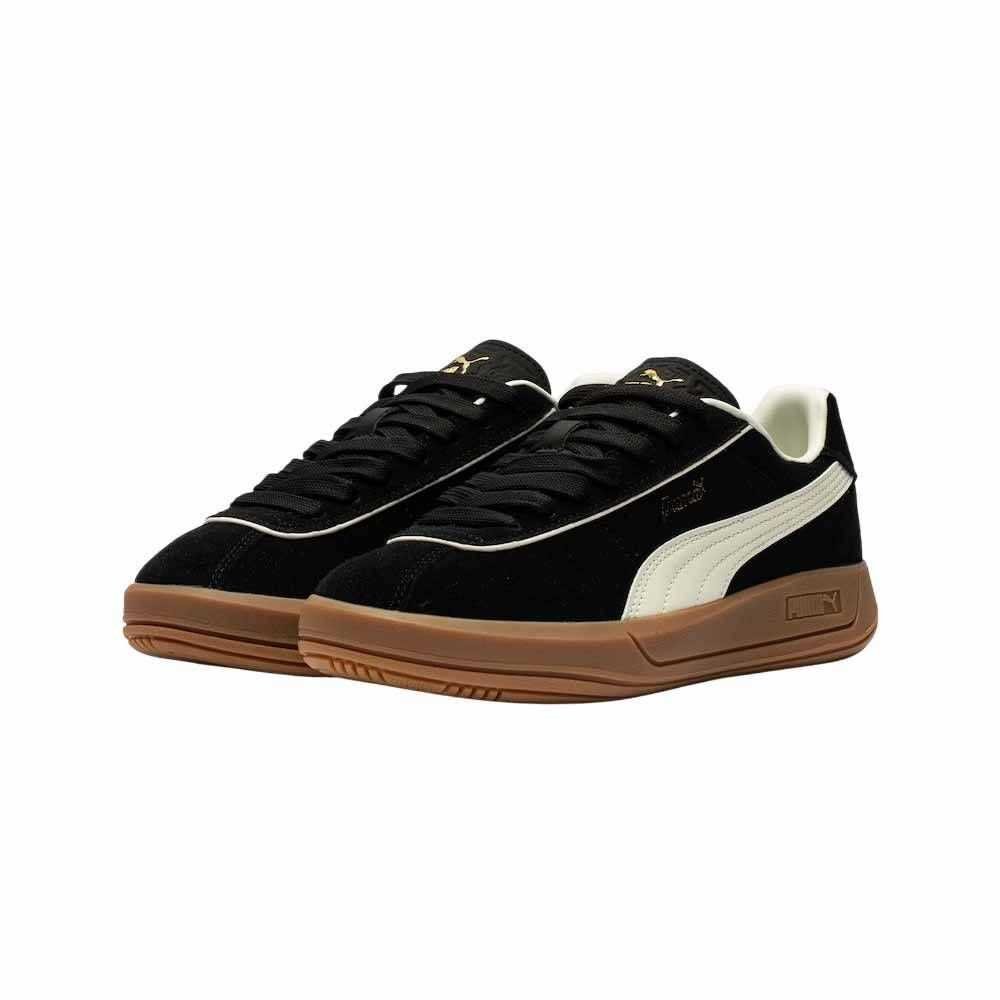 Tênis Feminino Puma Club Klassika Sd Preto 7
