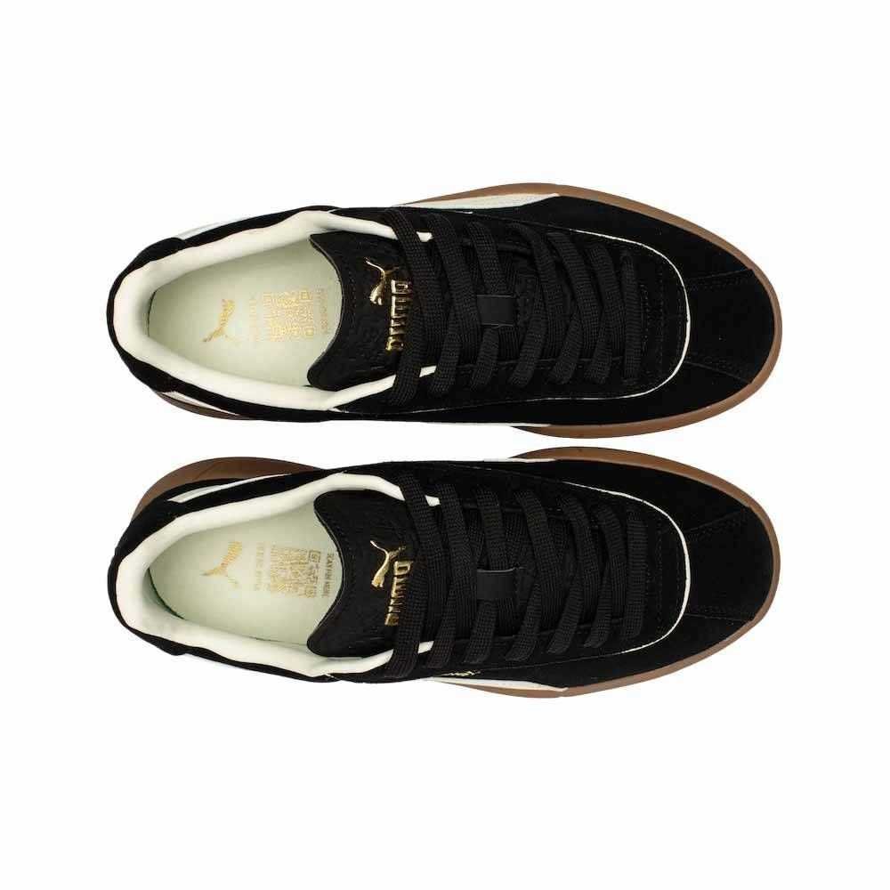 Tênis Feminino Puma Club Klassika Sd Preto 9