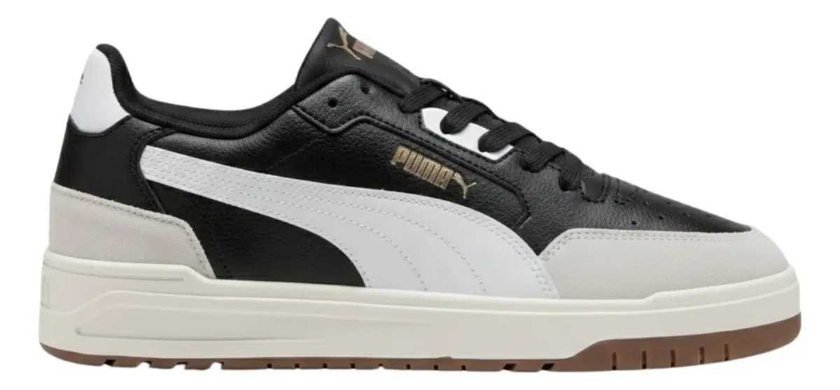 Tênis Masculino Puma Shuffle Downtown OG Preto 4