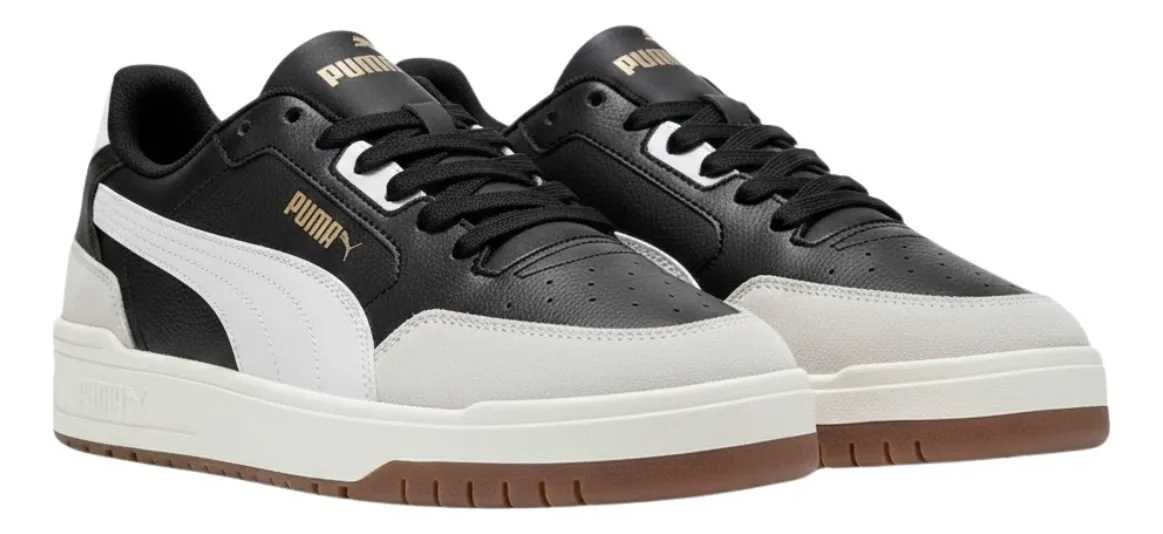 Tênis Masculino Puma Shuffle Downtown OG Preto 5
