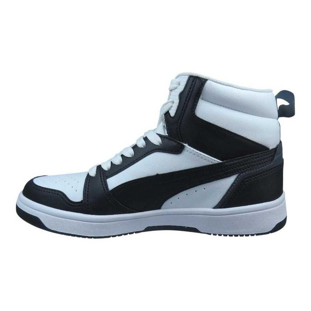 Tênis Masculino Puma Rebound V6 BDP Branco 3
