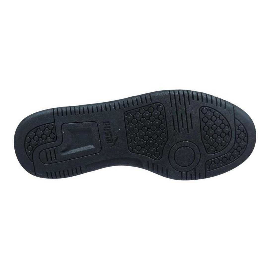 Tênis Masculino Puma Rebound V6 BDP Branco 10